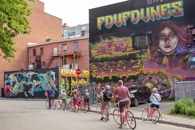 Non Touristy Pink Bike Tour by Spade & Palacio - Additional Information