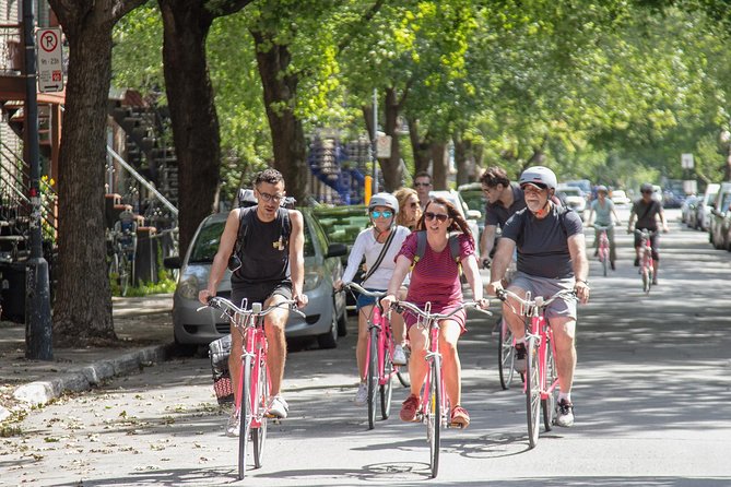 Non Touristy Pink Bike Tour by Spade & Palacio - Pink Bike Tour Experience