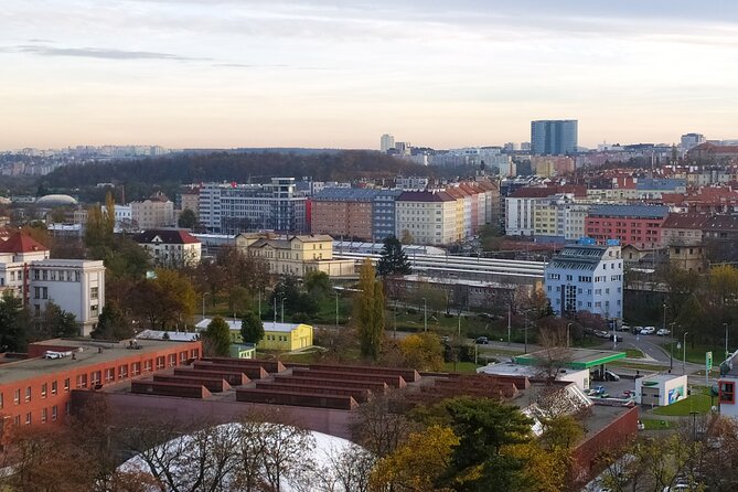 Non-touristy Prague - Cozy Neighborhoods - Private Tour - Unique Tour Experience