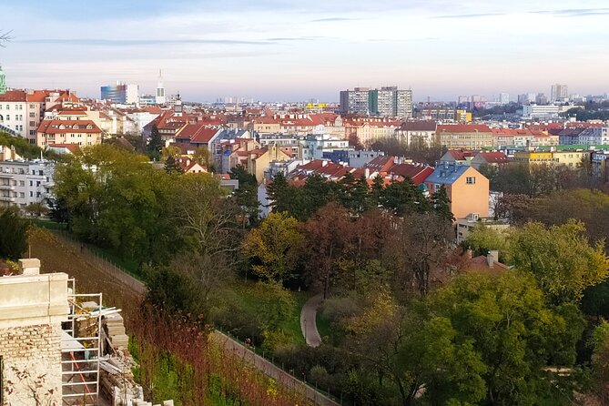 Non-touristy Prague - Cozy Neighborhoods - Private Tour - Locations Explored