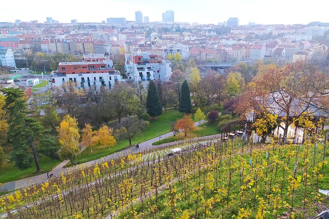 Non-touristy Prague - Cozy Neighborhoods - Private Tour - Included in the Tour