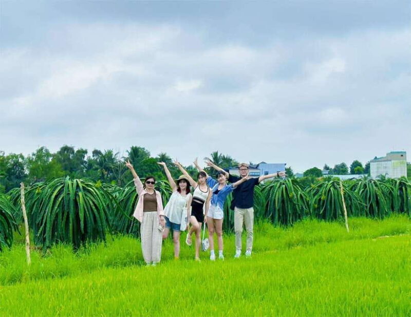 Non-Touristy Side Of Mekong Delta by Biking & Rowing - Overview of the Tour