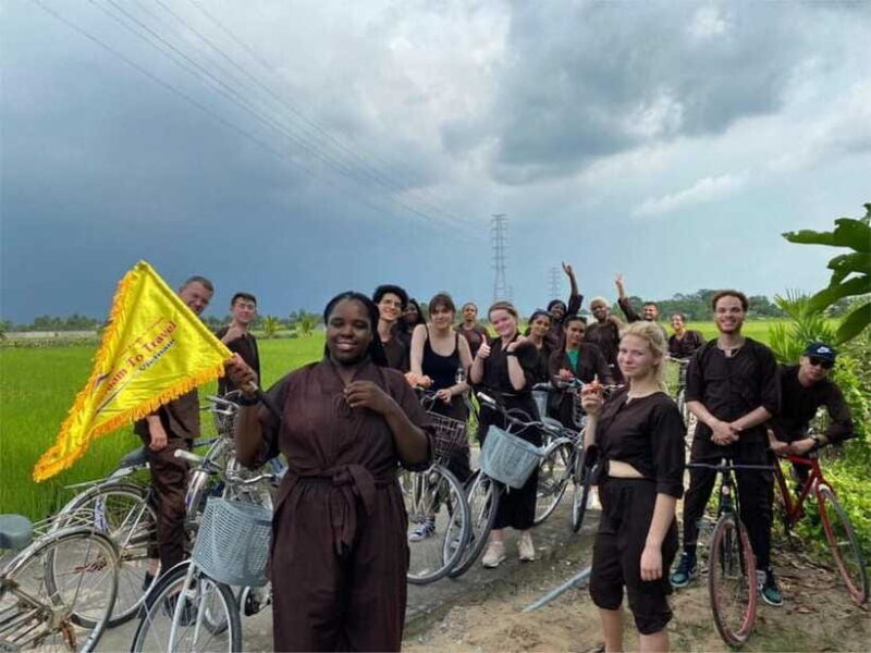 Non-Touristy Side Of Mekong Delta by Biking & Rowing - Important Restrictions and Information