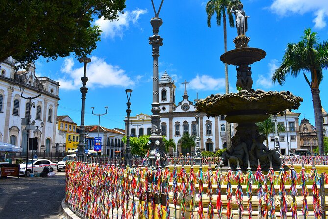 NON-WALKING Salvador Da Bahia SUV City Tour. - Frequently Asked Questions