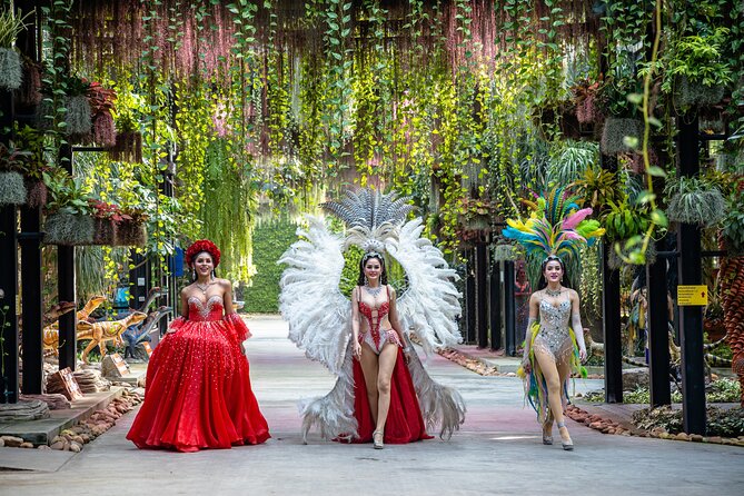 Nong Nooch Tropical Garden Ticket in Pattaya - Featured Experiences and Similar Activities