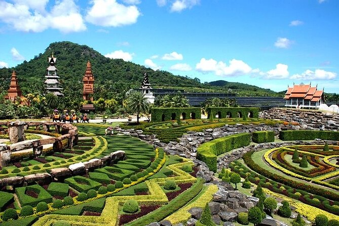 Nong Nooch Tropical Garden Ticket in Pattaya - Pattaya as a Destination for Tourists