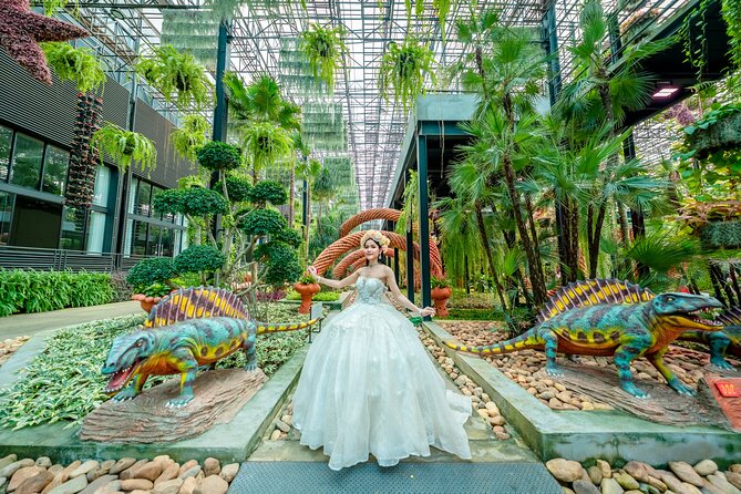 Nong Nooch Tropical Garden Ticket in Pattaya - What to Expect at Nong Nooch Tropical Garden
