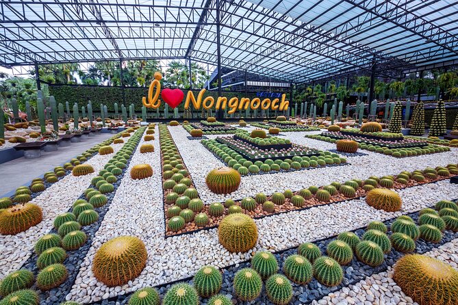 Nong Nooch Tropical Garden Ticket in Pattaya - Planning Your Visit to Nong Nooch Garden