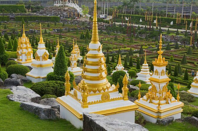Nong Nooch Tropical Garden Tickets in Pattaya - A Complete Guide to Nong Nooch Tropical Garden