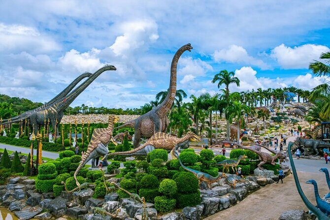 Nong Nooch Tropical Garden Tickets in Pattaya - FAQ