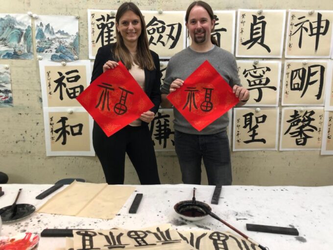 Noon Calligraphy Class - Pricing and Duration