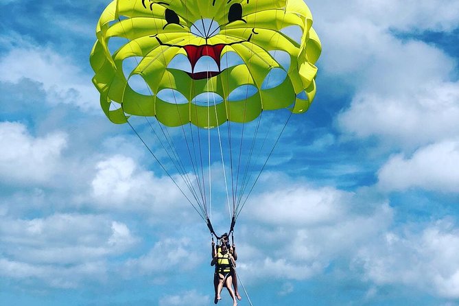 Noord Parasailing With Unparalleled Views - Booking and Logistics