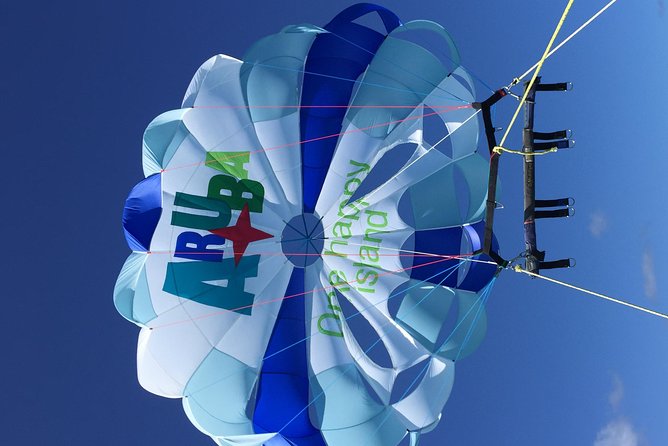 Noord Parasailing With Unparalleled Views - Customer Reviews and Feedback