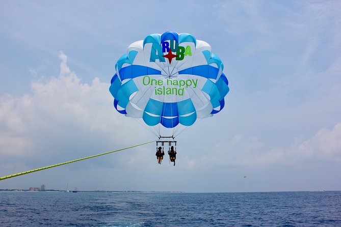 Noord Parasailing With Unparalleled Views - Tips and Recommendations