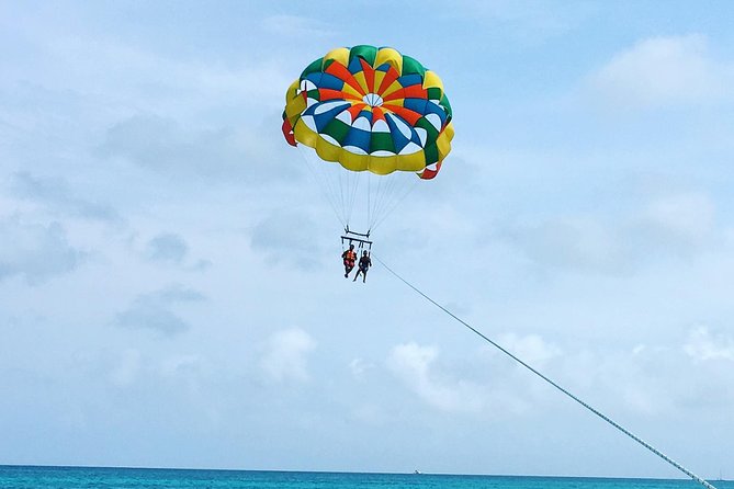 Noord Parasailing With Unparalleled Views - Scheduling and Availability