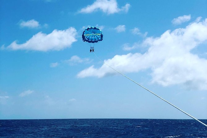 Noord Parasailing With Unparalleled Views - Unique Island Perspectives