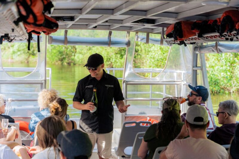 Noosa: Afternoon Cruise Through the Noosa Everglades - Itinerary and Experience