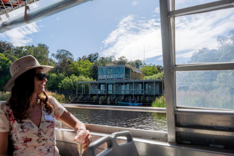 Noosa: Afternoon Cruise Through the Noosa Everglades - Activities and Sightseeing