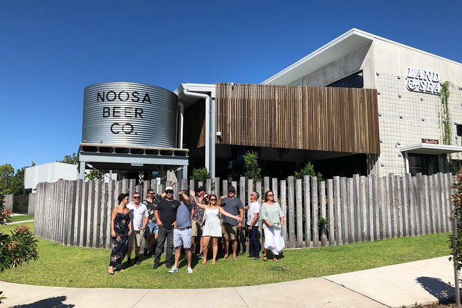 Noosa Brewery & Distillery Tour - the Best of Noosa - Tour Highlights