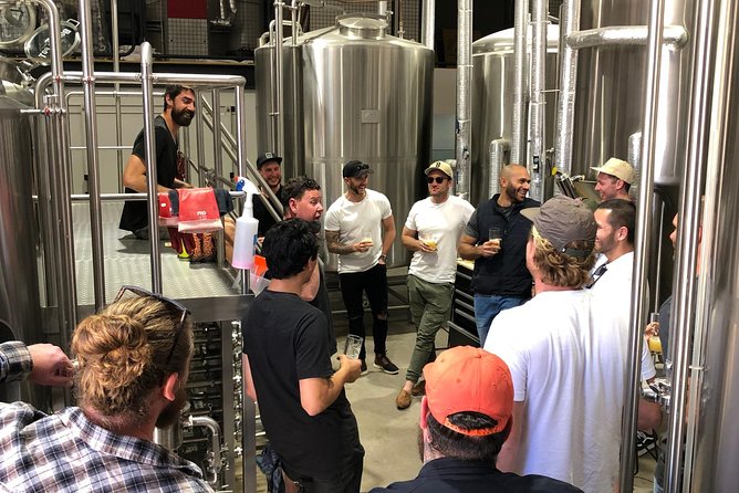 Noosa Brewery & Distillery Tour - the Best of Noosa - Brewing Process Insights