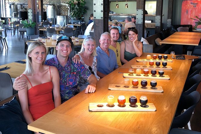 Noosa Brewery & Distillery Tour - the Best of Noosa - Freshly Crafted Beers