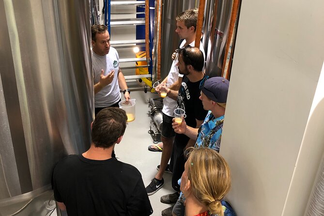 Noosa Brewery & Distillery Tour - the Best of Noosa - Small Group Experience
