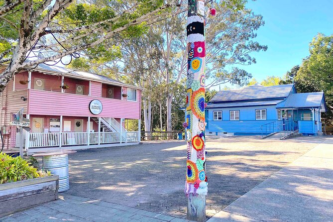 Noosa Country Private Tour: Lunch, Ginger Factory, Eumundi Market - Accessibility and Participation