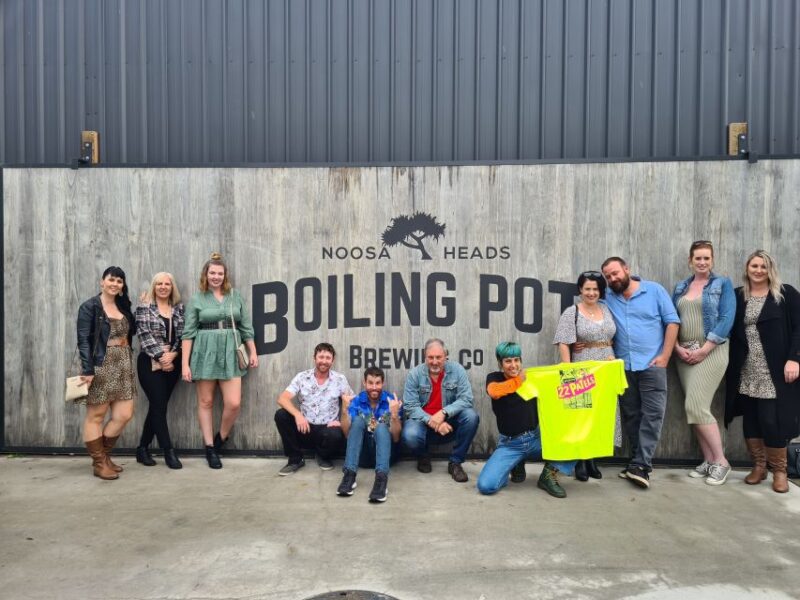 Noosa: Craft Beer and Distillery Tour - Key Points