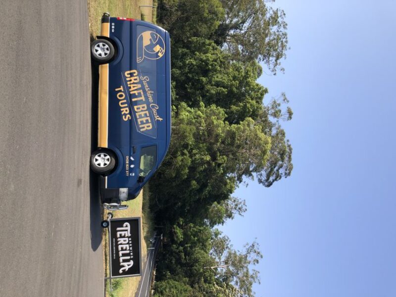 Noosa: Craft Beer and Distillery Tour - Breweries and Distillery Visits