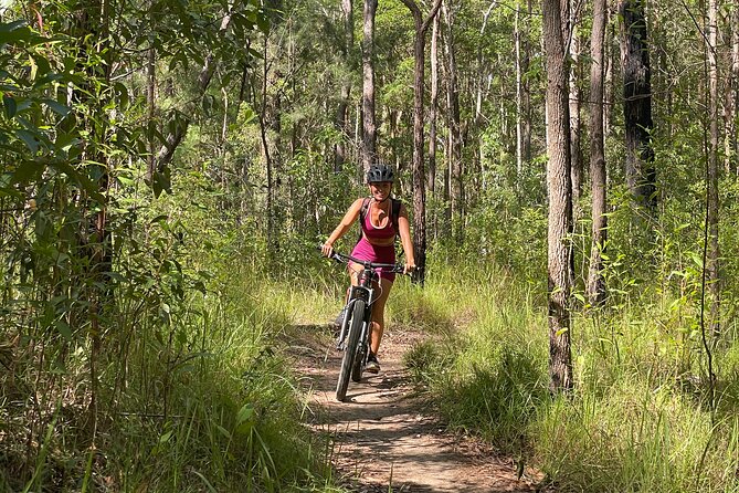 Noosa Emtn Bike Tour: Exploring a National Park on Fun MTB Trails - Health and Accessibility Information