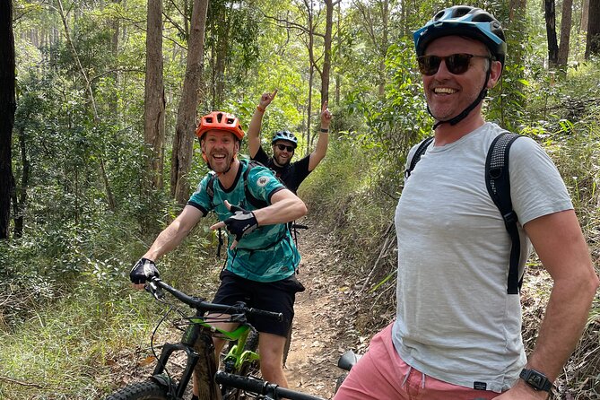 Noosa Emtn Bike Tour: Exploring a National Park on Fun MTB Trails - Adventurous Nature Enthusiasts