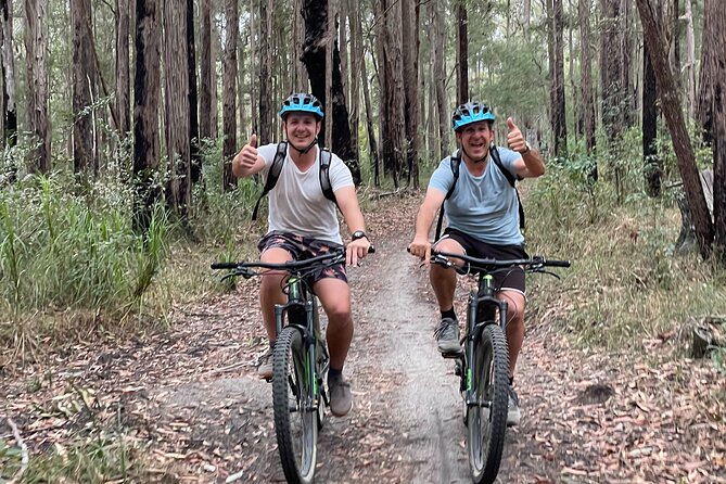 Noosa Emtn Bike Tour: Exploring a National Park on Fun MTB Trails - Scenic Views and Maintenance