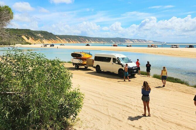 Noosa: Epic Whale Watching On Ocean Kayaks & Beach 4X4 Tour - Whale Watching & Additional Wildlife