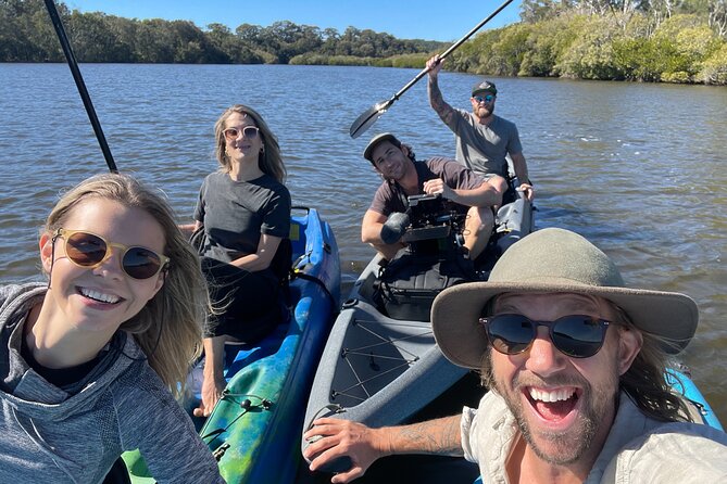 Noosa Everglade Kayak -South/Noosa End - Searching for Stingrays! - Reviews and Ratings