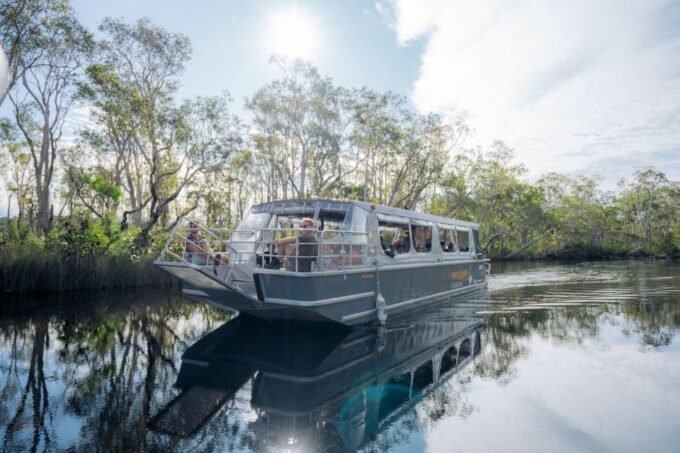 Noosa: Everglades Explorer Cruise With Optional Canoeing - Important Notes