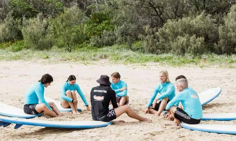Noosa Heads: 2 Hour Surf Experience on the Sunshine Coast - The Instructors: Knowledgeable and Supportive