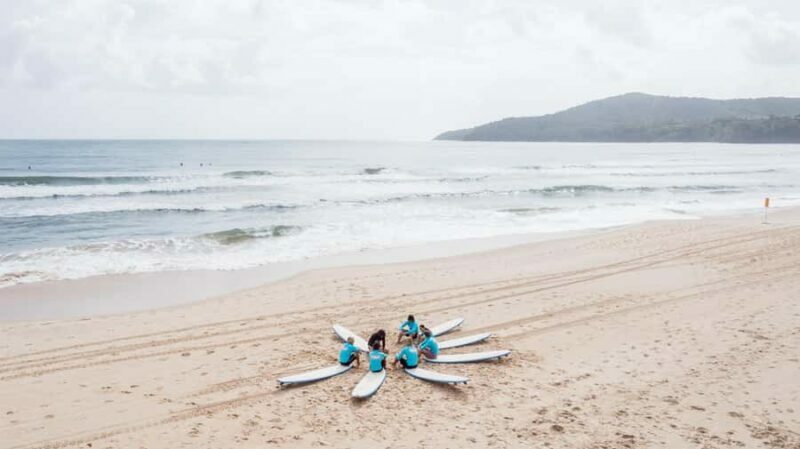 Noosa Heads: 2 Hour Surf Experience on the Sunshine Coast - Authentic Feedback from Real Travelers