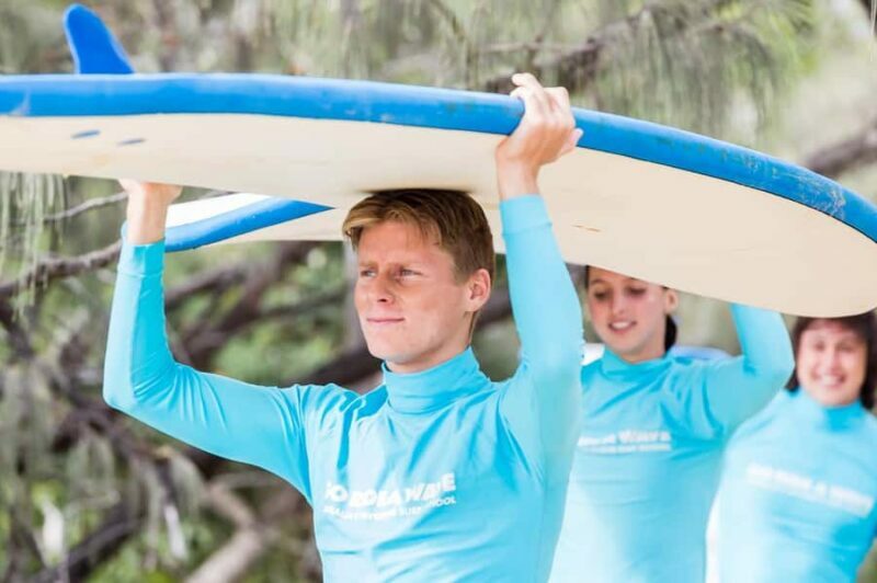 Noosa Heads: 2 Hour Surf Experience on the Sunshine Coast - The Sum Up