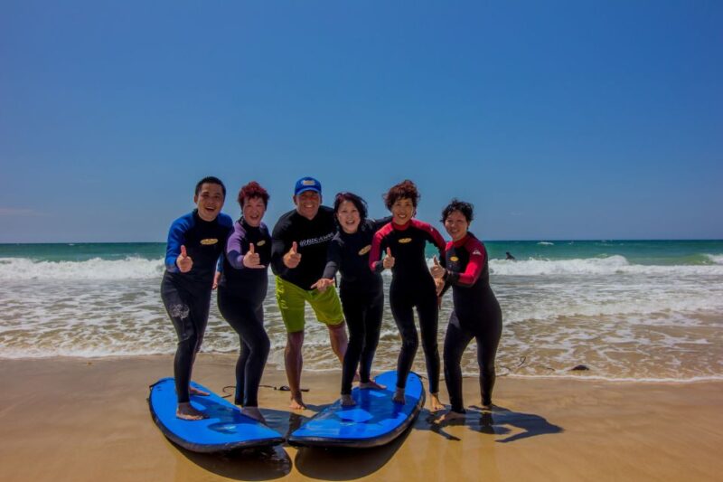 Noosa Heads: 2-Hour Surf Lesson With Local Instructor - Booking Information