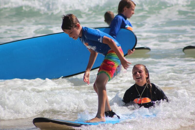 Noosa Heads: 2-Hour Surf Lesson With Local Instructor - Lesson Details