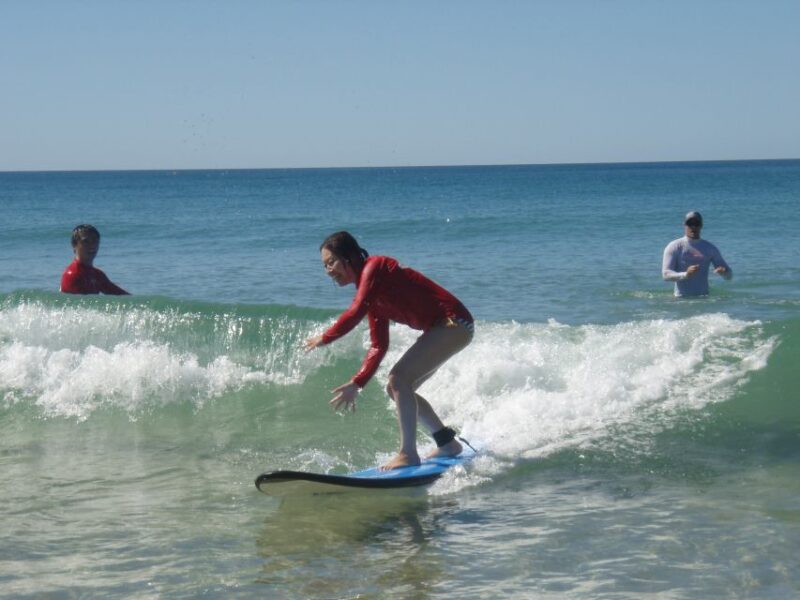 Noosa Heads: 2-Hour Surf Lesson With Local Instructor - Participant Guidelines