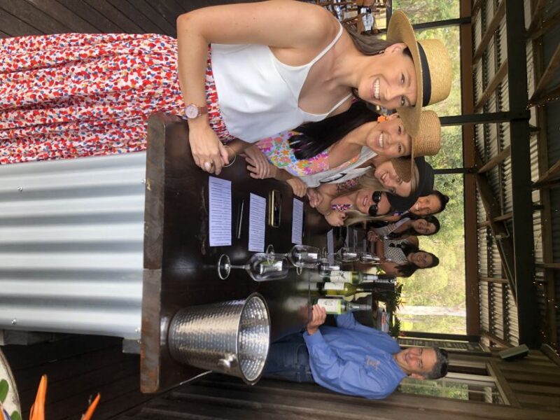 Noosa Heads: Local Gin and Wine Tasting Tour With Lunch - Key Points