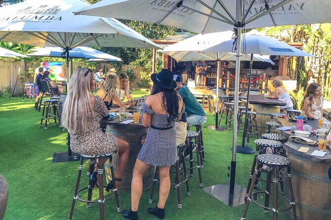 Noosa Hinterland Drinks Private Tour with Gin, Beer, Mead & Wine Tastings - Final Stop in Noosaville