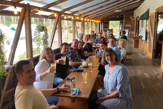 Noosa Hinterland Drinks Tour- Visit 2 Distilleries, a Winery and a Brewery - Accessibility and Participation