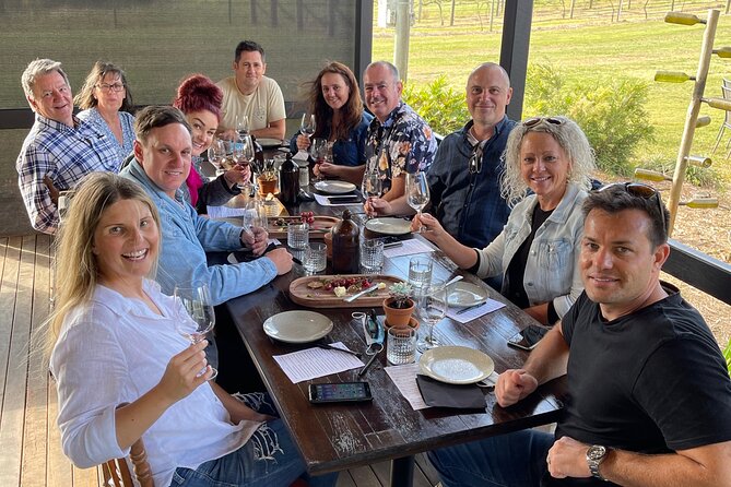 Noosa Hinterland Drinks Tour- Visit 2 Distilleries, a Winery and a Brewery - Booking Information