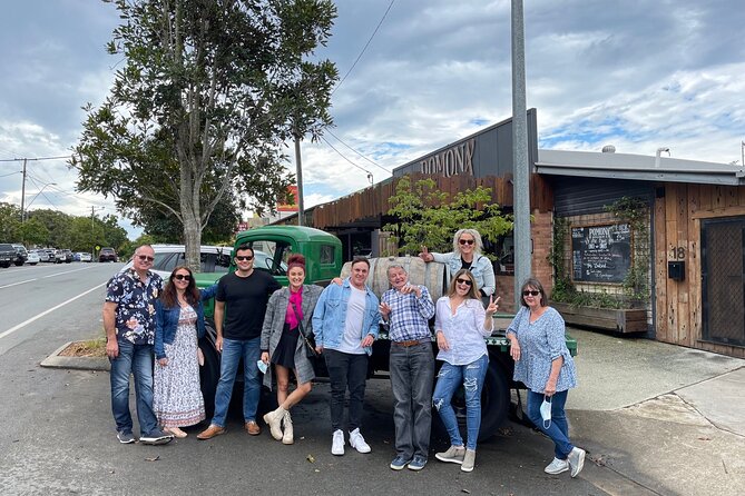 Noosa Hinterland Drinks Tour- Visit 2 Distilleries, a Winery and a Brewery - Winery Visited