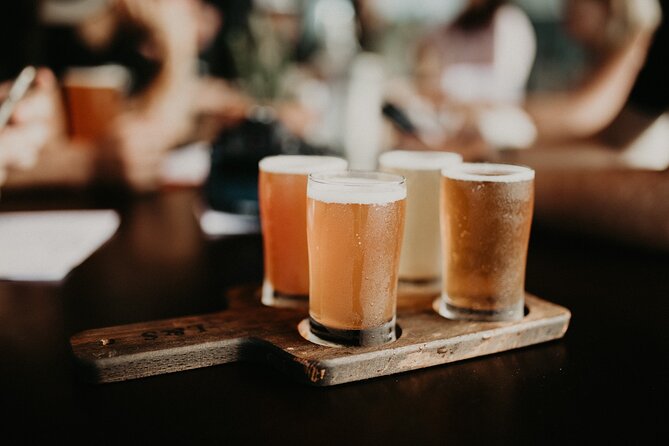 Noosa Hinterland Drinks Tour- Visit 2 Distilleries, a Winery and a Brewery - Brewery Visited
