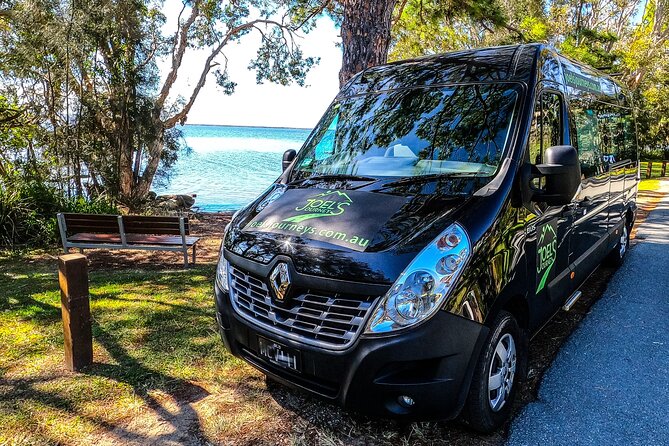 Noosa Hinterland Tour With Gourmet Lunch, Wine Tasting & Everglades Lake - Pickup Information
