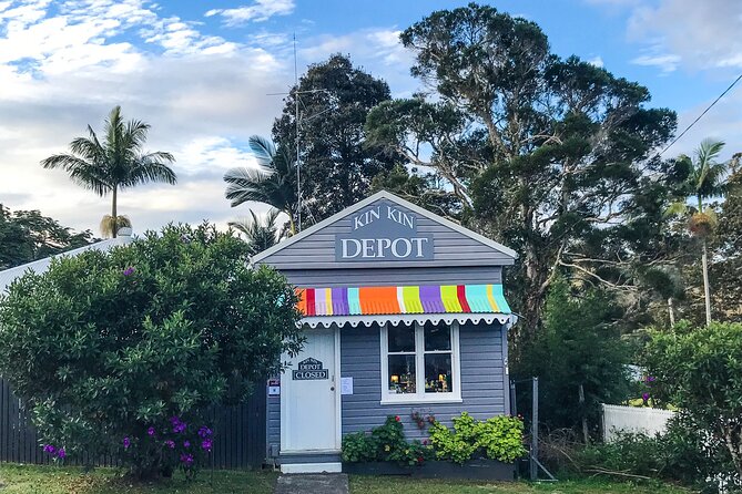Noosa Hinterland Tour With Gourmet Lunch, Wine Tasting & Everglades Lake - Panoramic Views and Scenic Drives