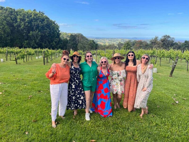 Noosa: Maleny & Montville Tour with Lunch & Wine Tasting - Final Words